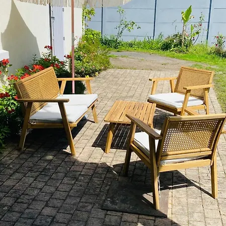 Apartment Julien De Concelles 5 Minutes De La Loire Saint-Julien-de-Concelles