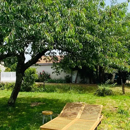 Apartmán Julien De Concelles 5 Minutes De La Loire